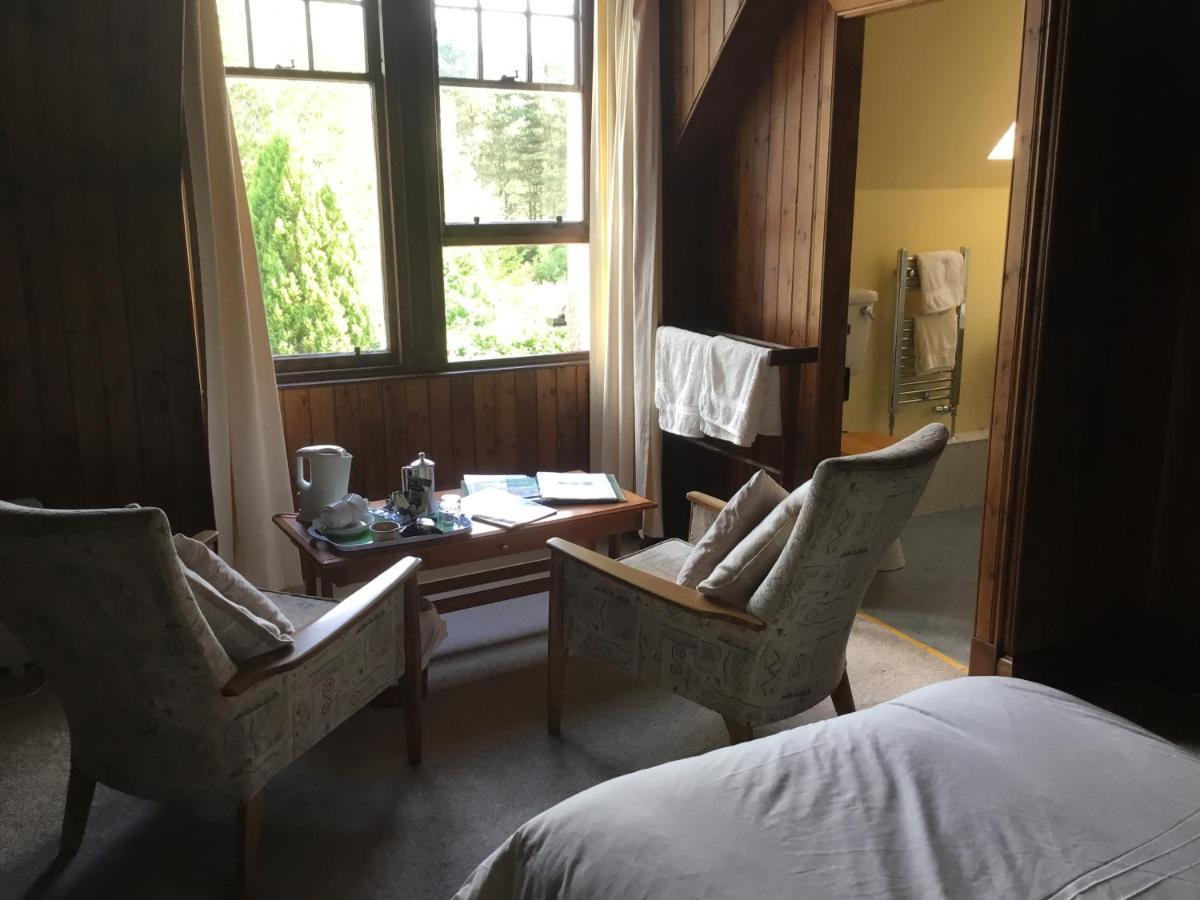 Westward Bed And Breakfast Cannich Kültér fotó